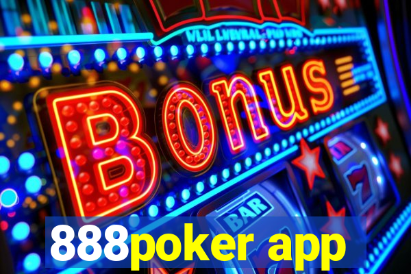 888poker app